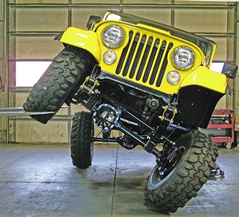 offroad suspension shops near me